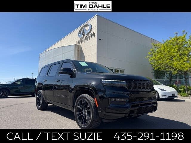 2024 JEEP Grand Wagoneer