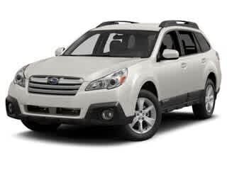 2014 SUBARU Outback