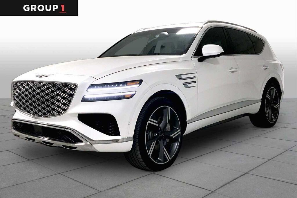 2026 GENESIS GV80