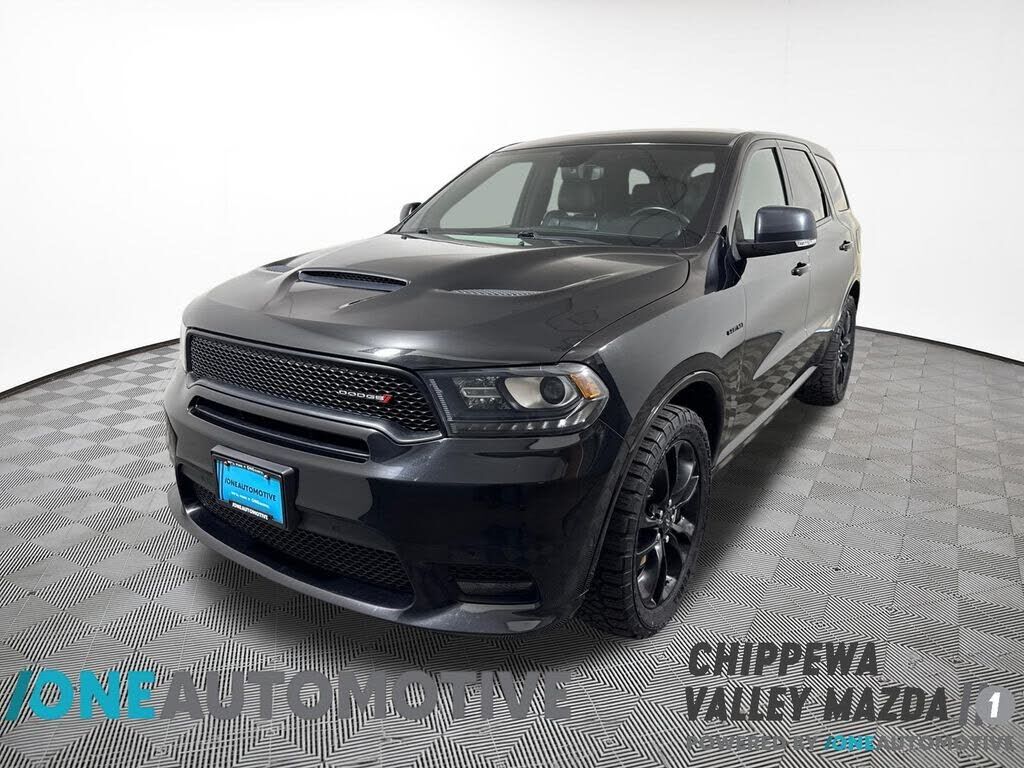2020 DODGE Durango