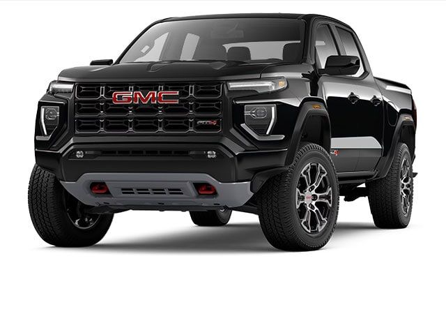 2024 GMC Canyon