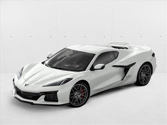 2024 CHEVROLET Corvette