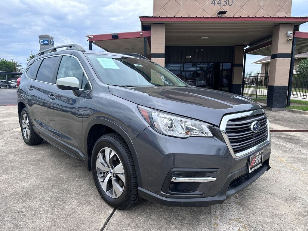 2019 SUBARU Ascent