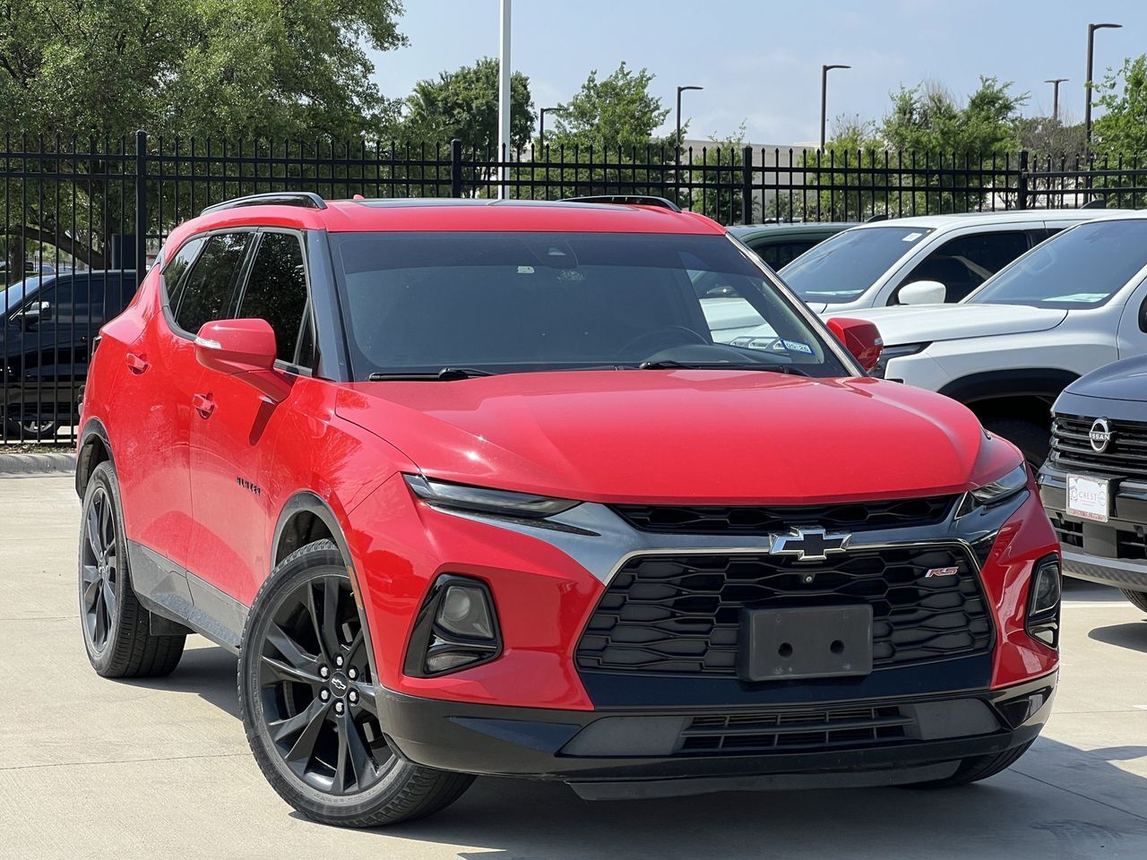 2019 CHEVROLET Blazer