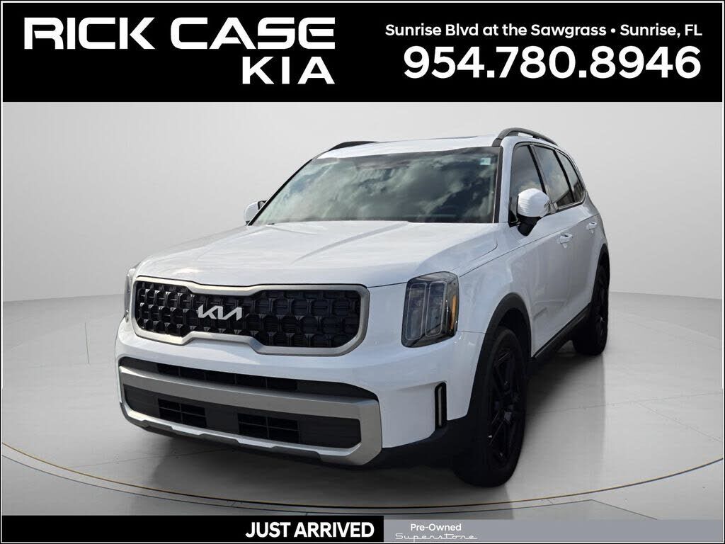 2023 KIA Telluride