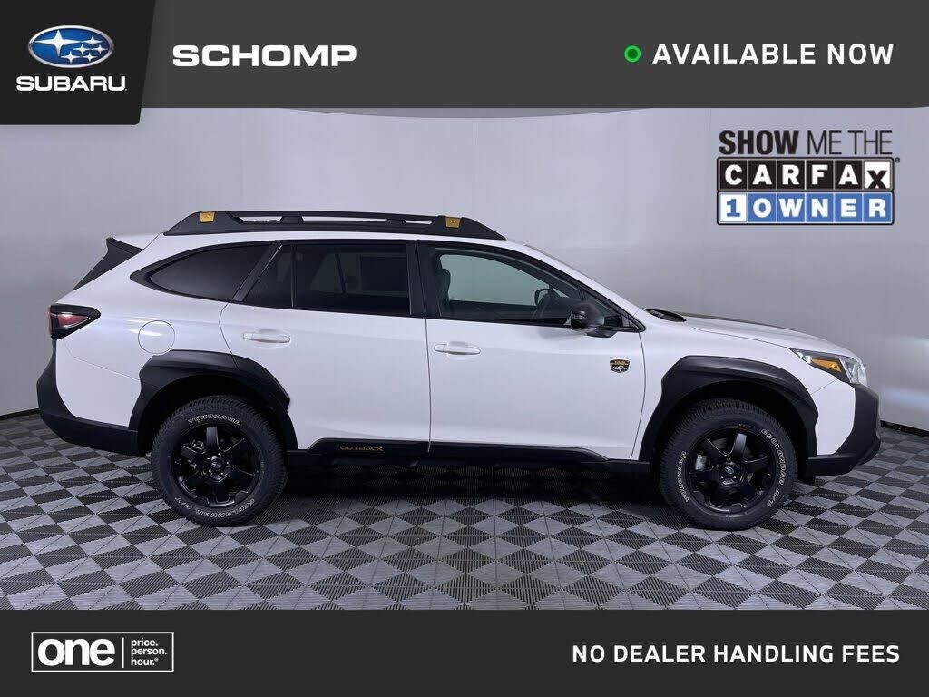 2024 SUBARU Outback