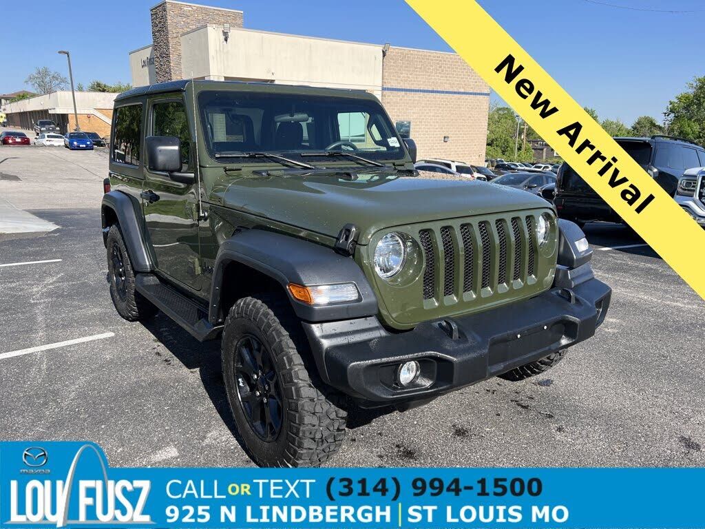 2023 JEEP Wrangler