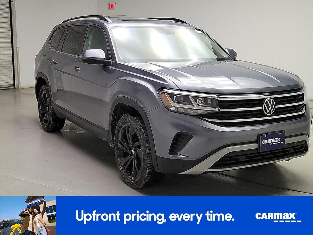 2023 VOLKSWAGEN Atlas 4Motion