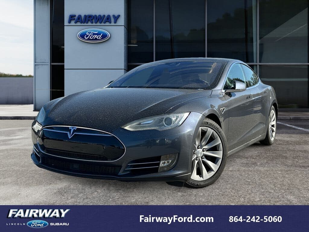 2016 TESLA Model S