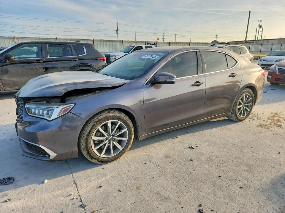 2020 ACURA TLX
