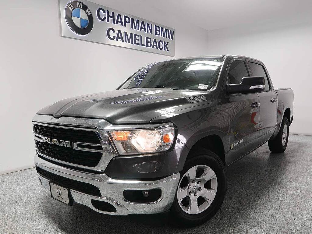 2022 RAM 1500