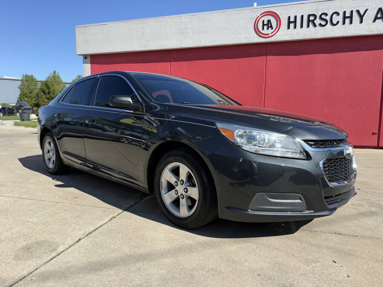 2015 CHEVROLET Malibu