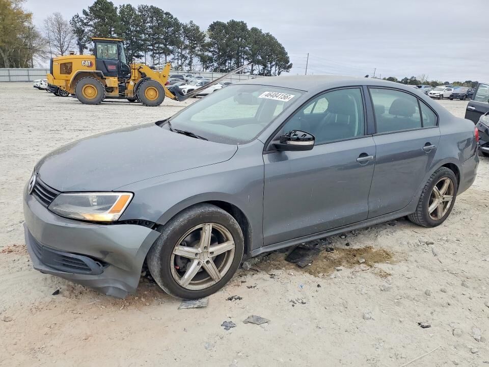 2014 VOLKSWAGEN Jetta