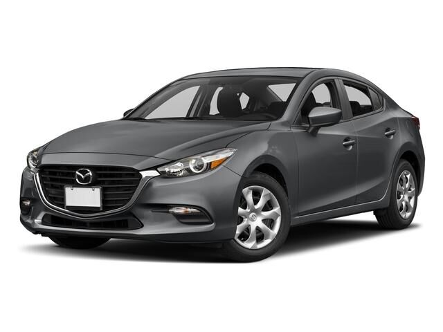 2017 MAZDA Mazda3