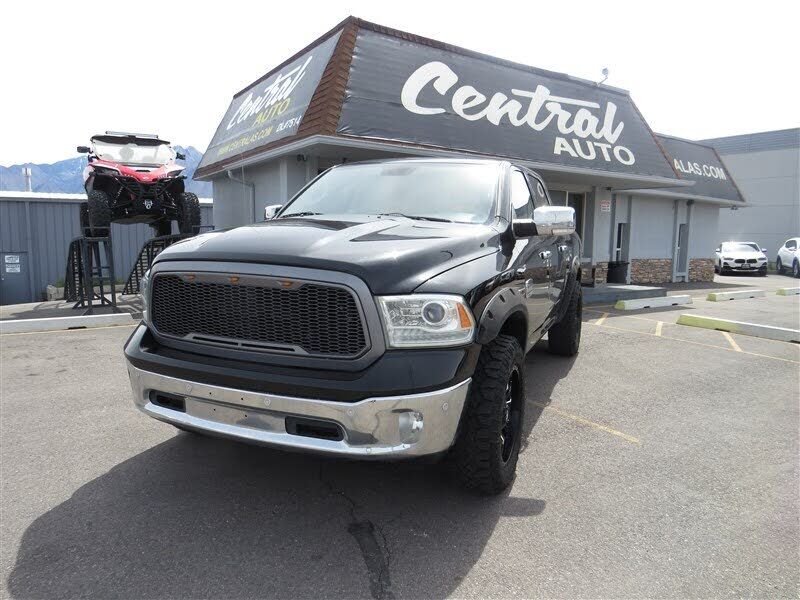 2014 RAM 1500