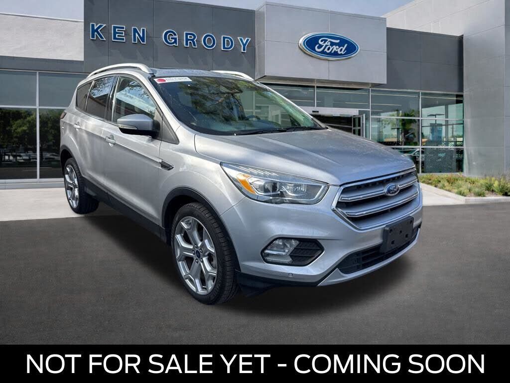 2017 FORD Escape