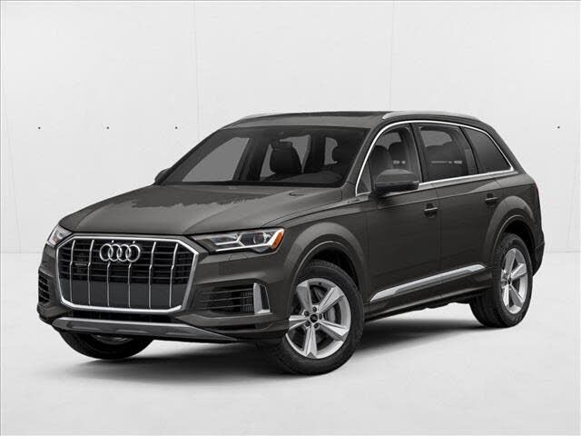 2021 AUDI Q7