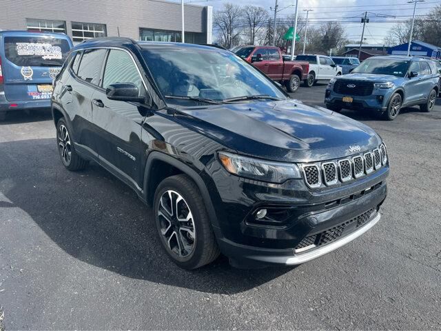 2023 JEEP Compass