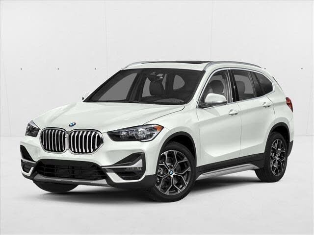 2021 BMW X1