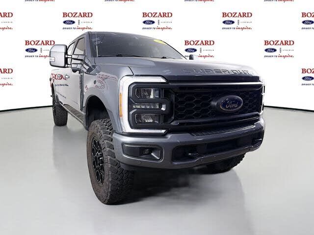 2023 FORD F-Super Duty