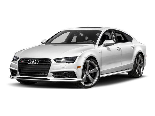 2017 AUDI S7