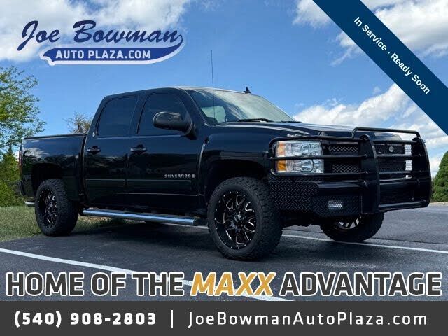 2007 CHEVROLET Silverado