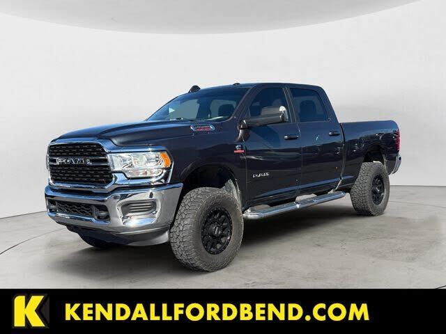2022 RAM 2500