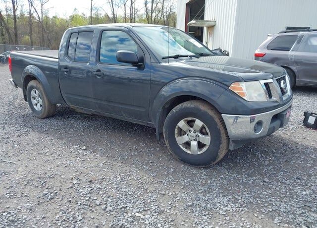 2010 NISSAN Frontier