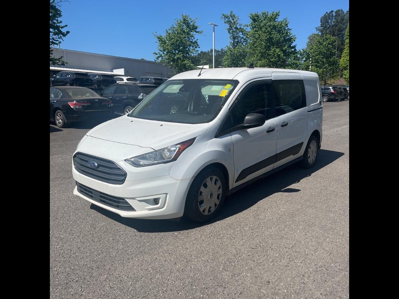 2019 FORD Transit