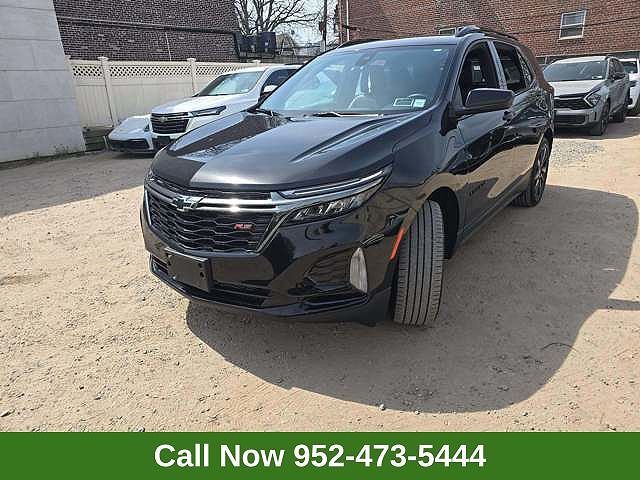2023 CHEVROLET Equinox
