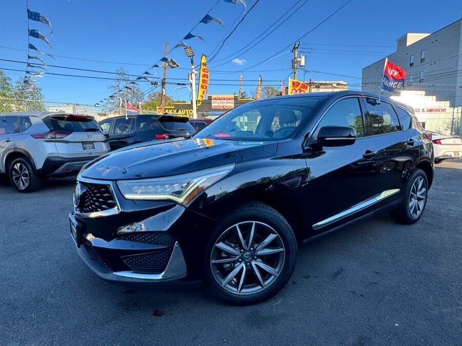 2019 ACURA RDX