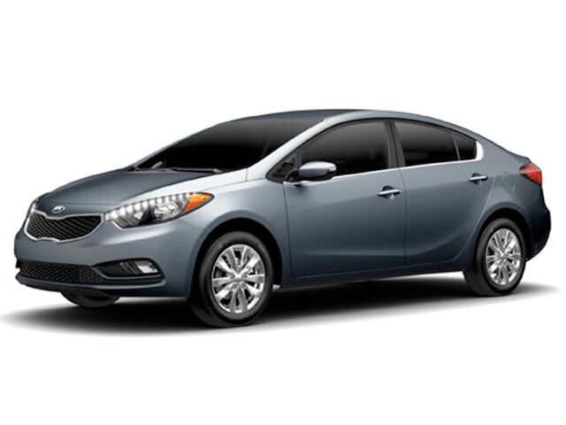 2014 KIA Forte