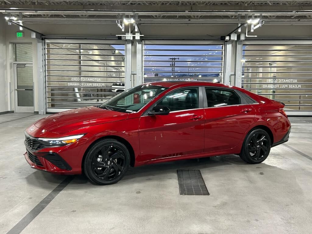 2026 HYUNDAI Elantra