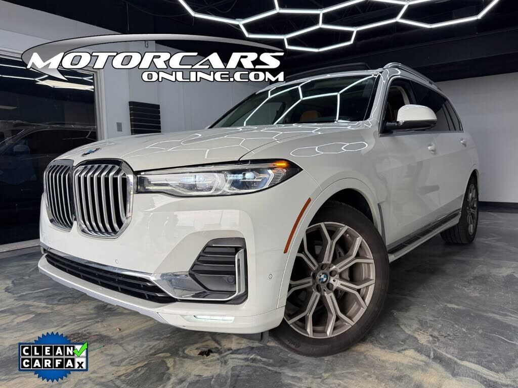 2020 BMW X7