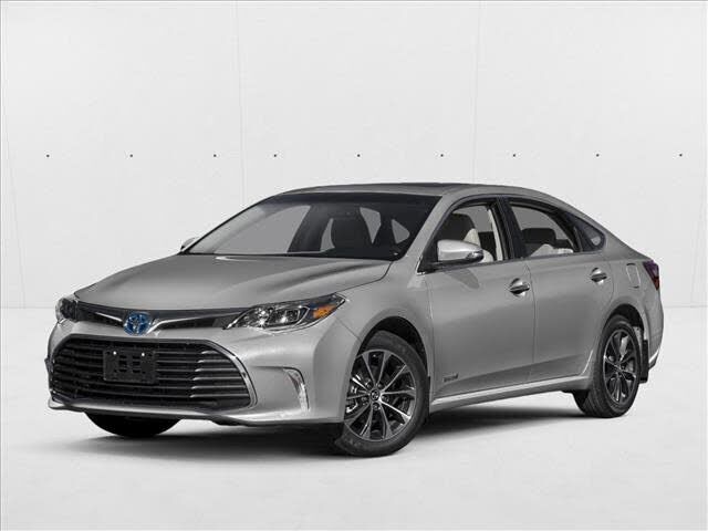 2016 TOYOTA Avalon