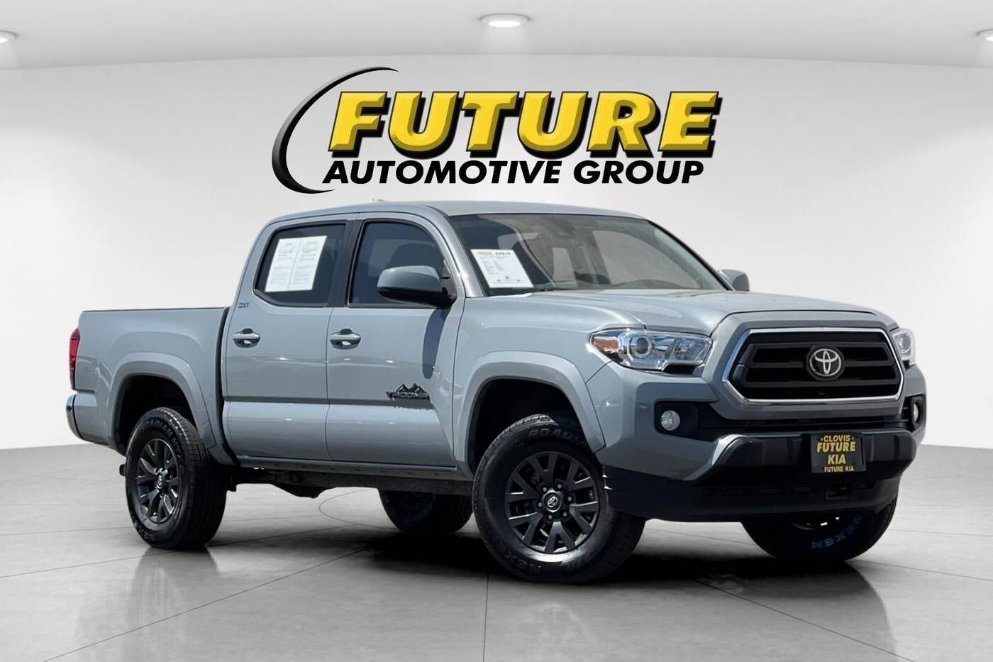 2020 TOYOTA Tacoma