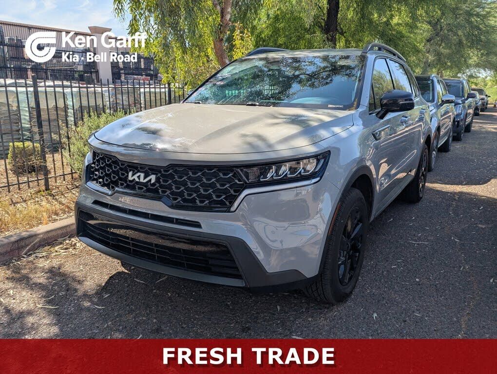 2022 KIA Sorento