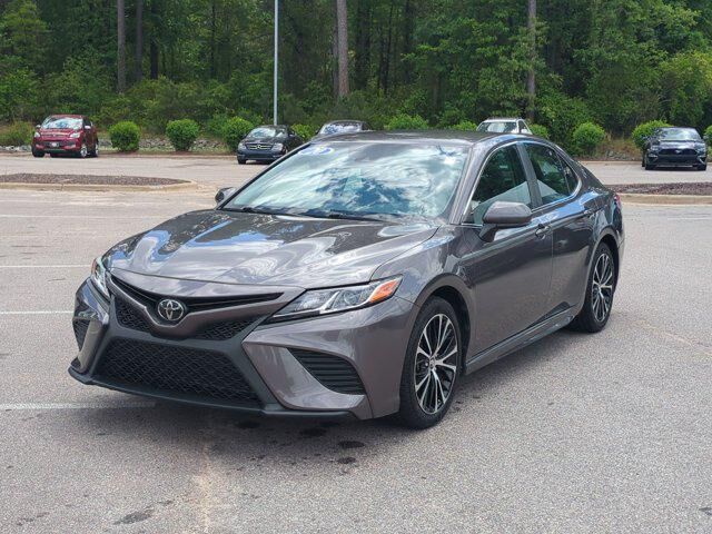 2020 TOYOTA Camry