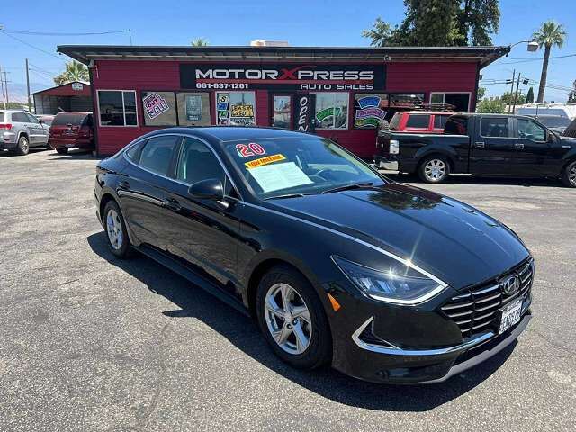 2020 HYUNDAI Sonata