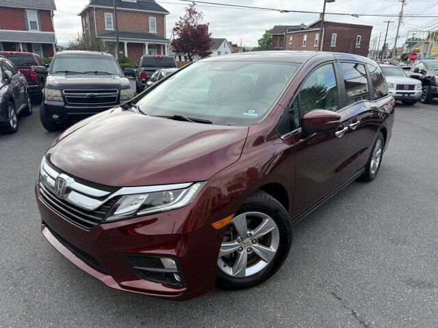 2019 HONDA Odyssey