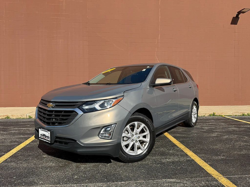 2019 CHEVROLET Equinox