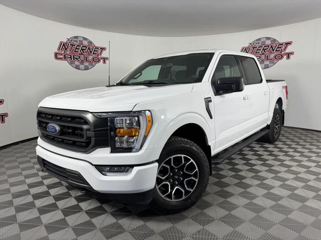 2023 FORD F-150