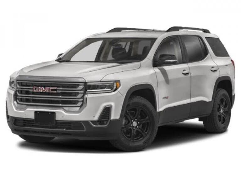 2021 GMC Acadia