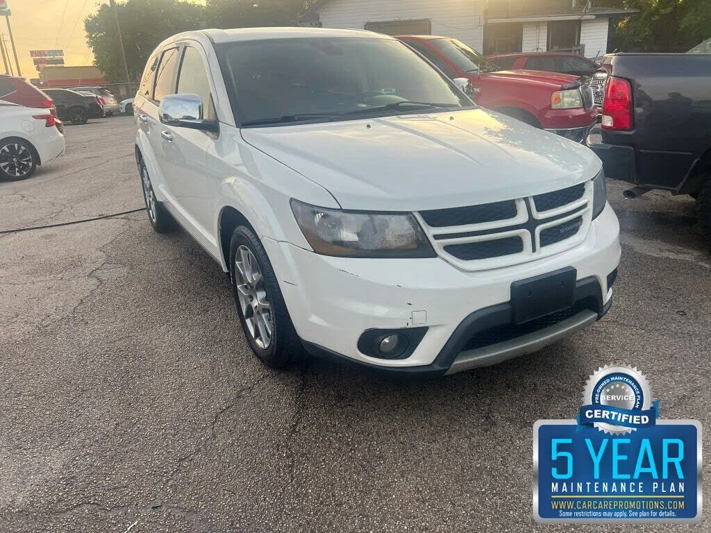 2018 DODGE Journey