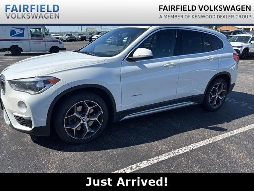 2016 BMW X1