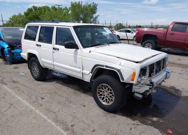 1999 JEEP Cherokee