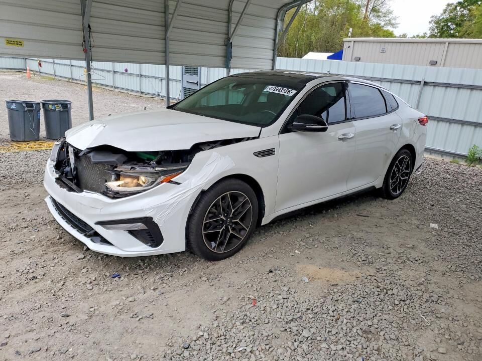 2020 KIA Optima