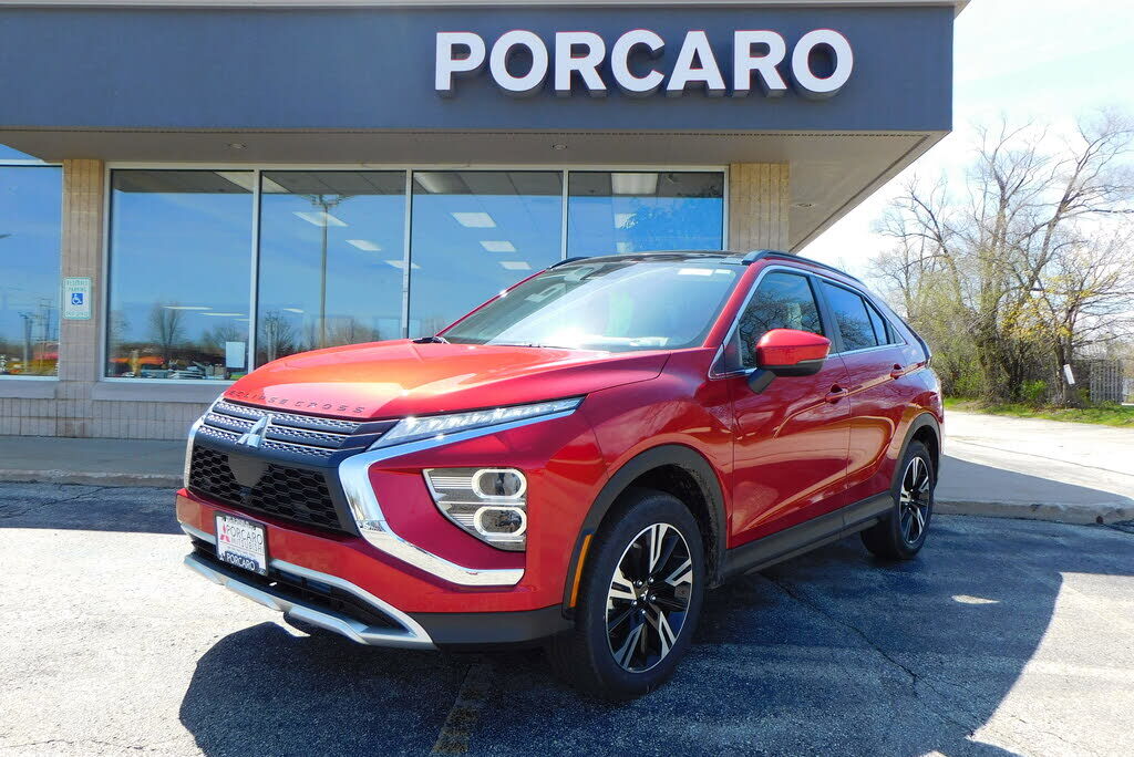 2026 MITSUBISHI ECLIPSE CROSS