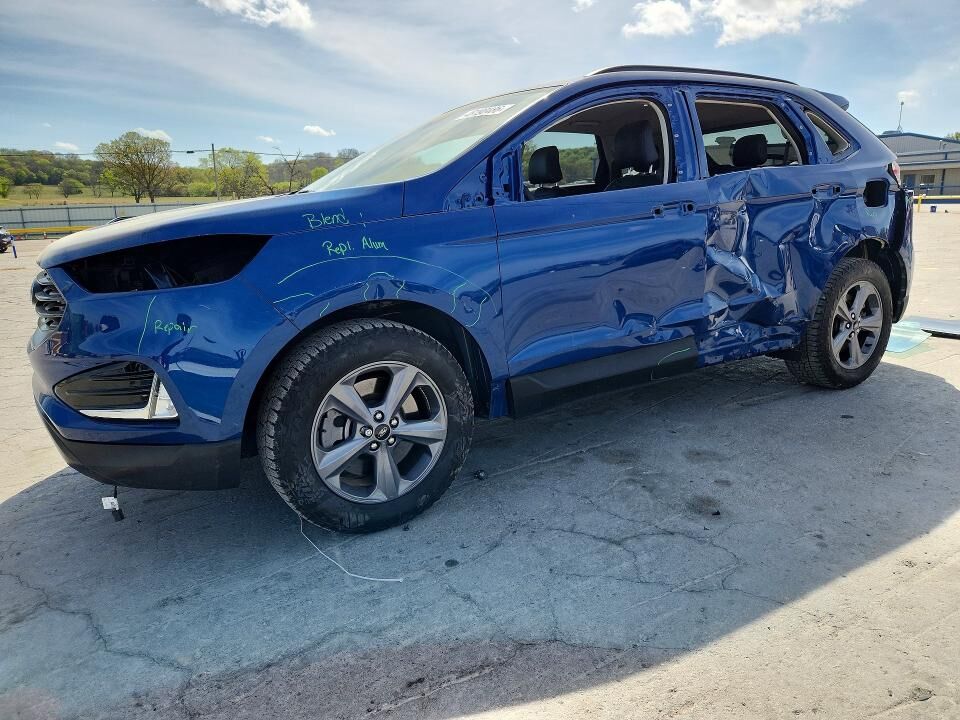 2023 FORD Edge
