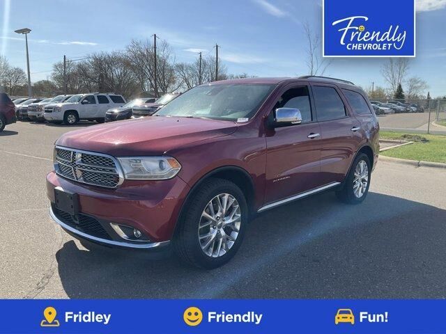 2014 DODGE Durango